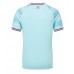 Maillot de foot Burnley Extérieur vêtements 2025-26 Manches Courtes